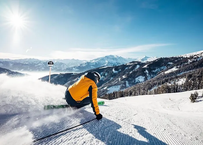 View Julia By We Rent * Zell am See