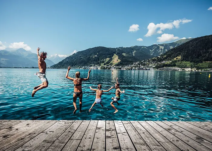 View Julia By We Rent Apartamento Zell am See